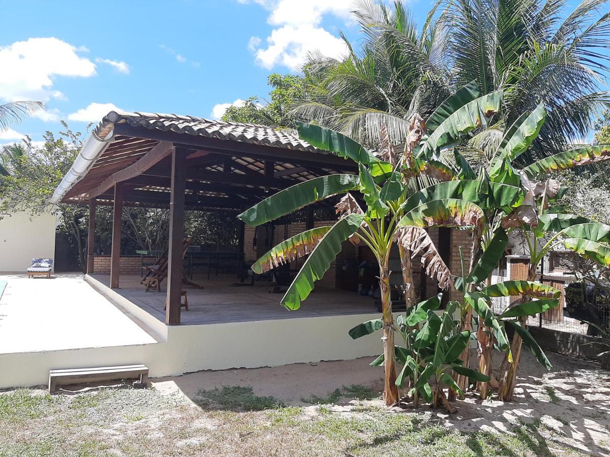 Вілла Casa Na Linda Praia De Jericoacoara Екстер'єр фото