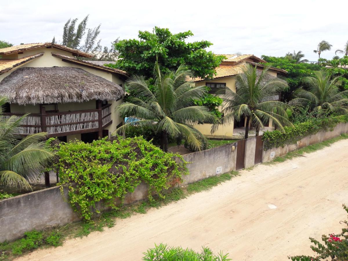 Вілла Casa Na Linda Praia De Jericoacoara Екстер'єр фото