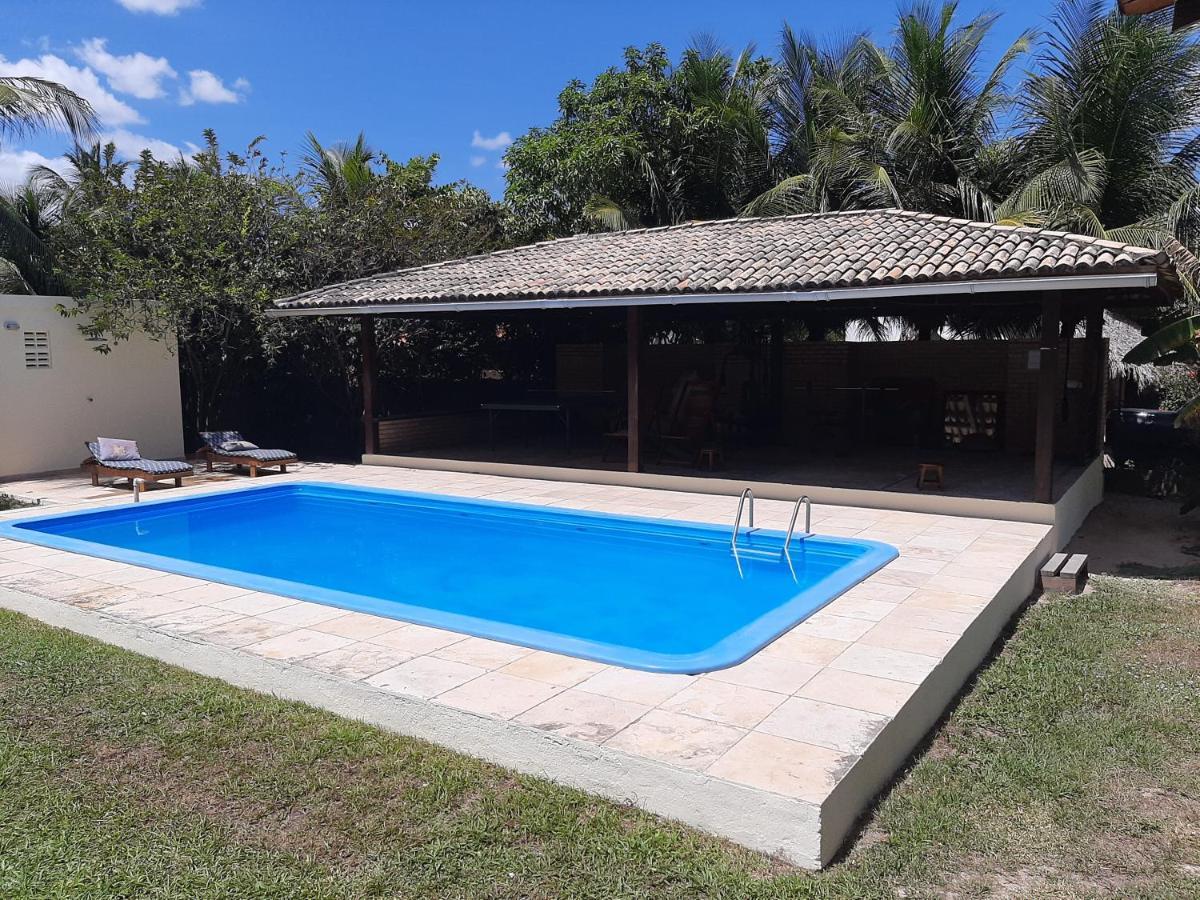 Вілла Casa Na Linda Praia De Jericoacoara Екстер'єр фото