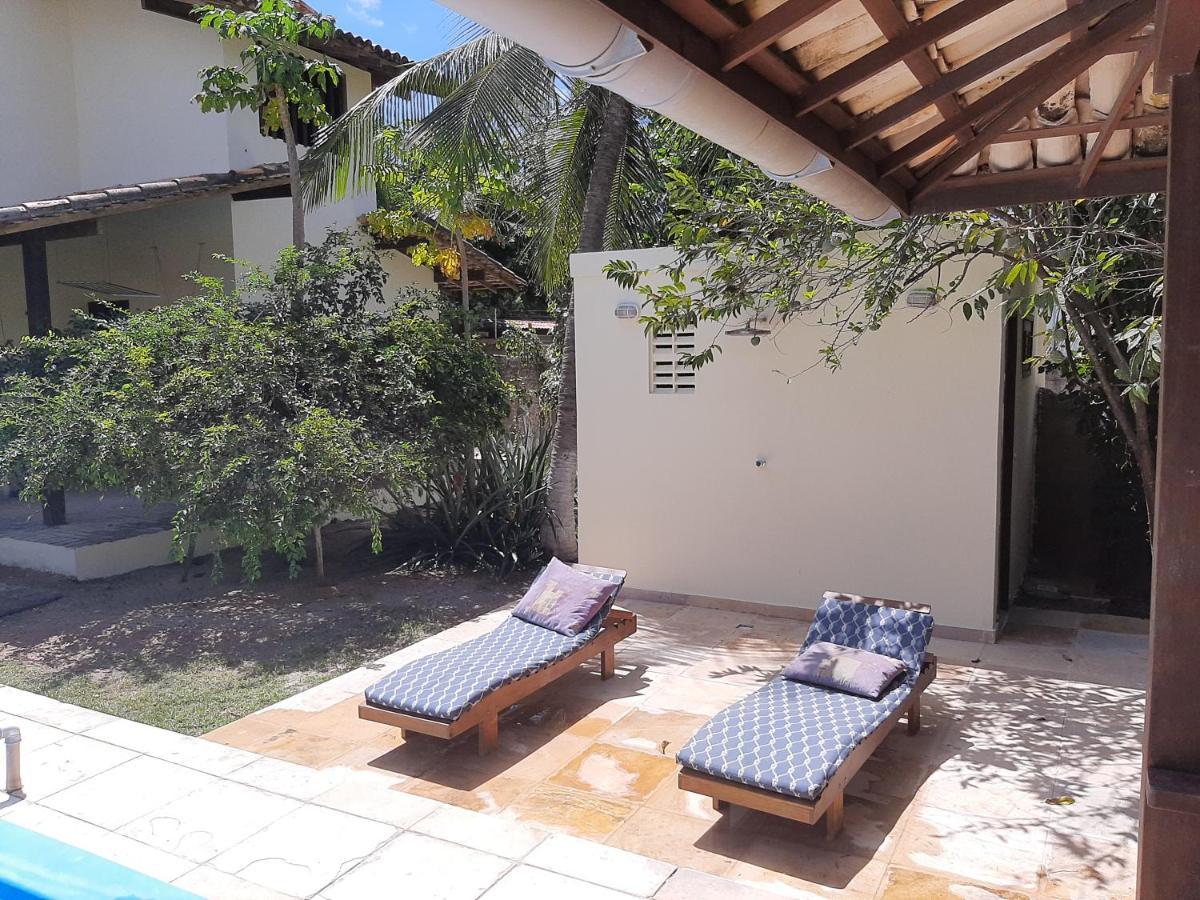 Casa Na Linda Praia De Jericoacoara Екстер'єр фото