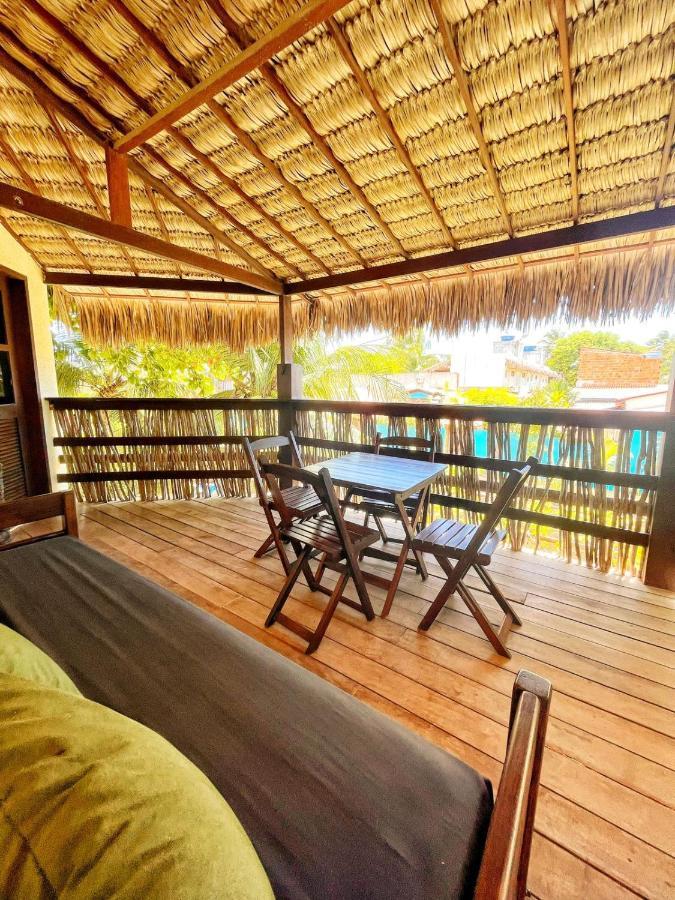 Casa Na Linda Praia De Jericoacoara Екстер'єр фото
