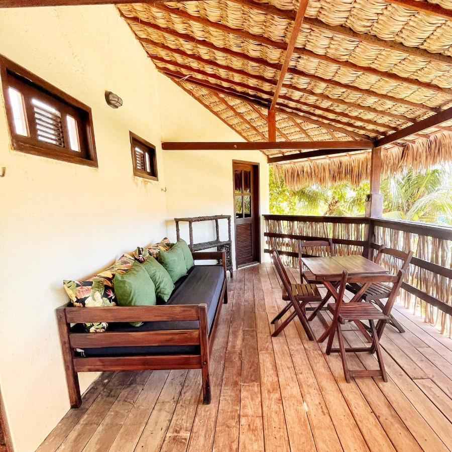 Casa Na Linda Praia De Jericoacoara Екстер'єр фото