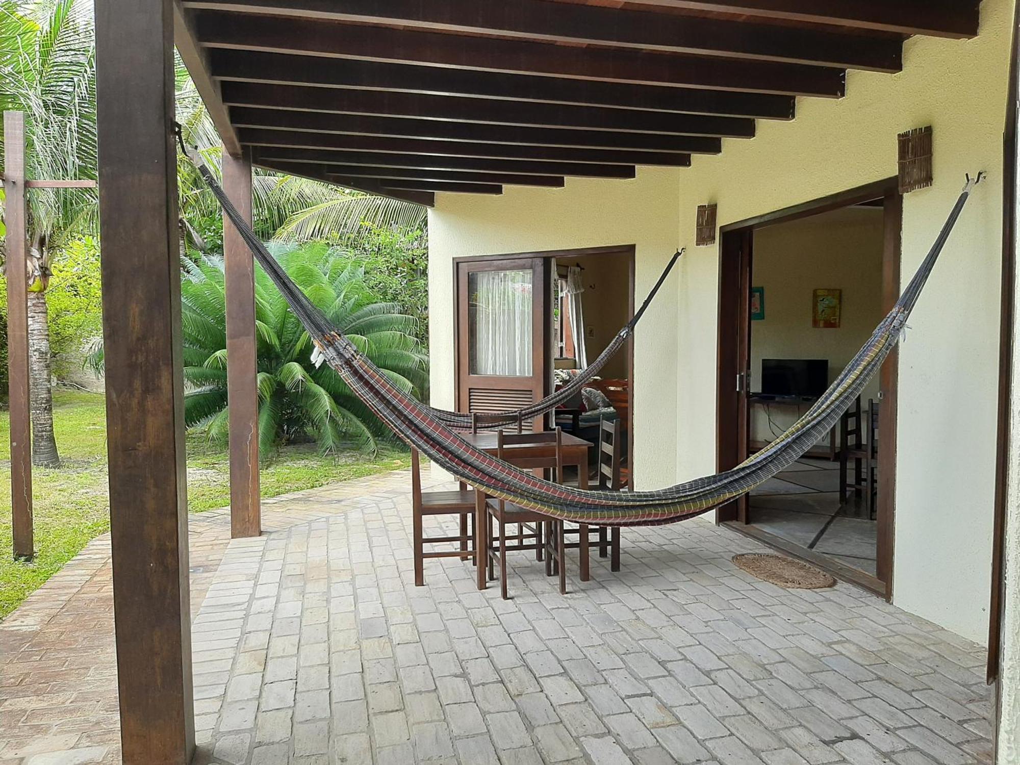 Casa Na Linda Praia De Jericoacoara Екстер'єр фото