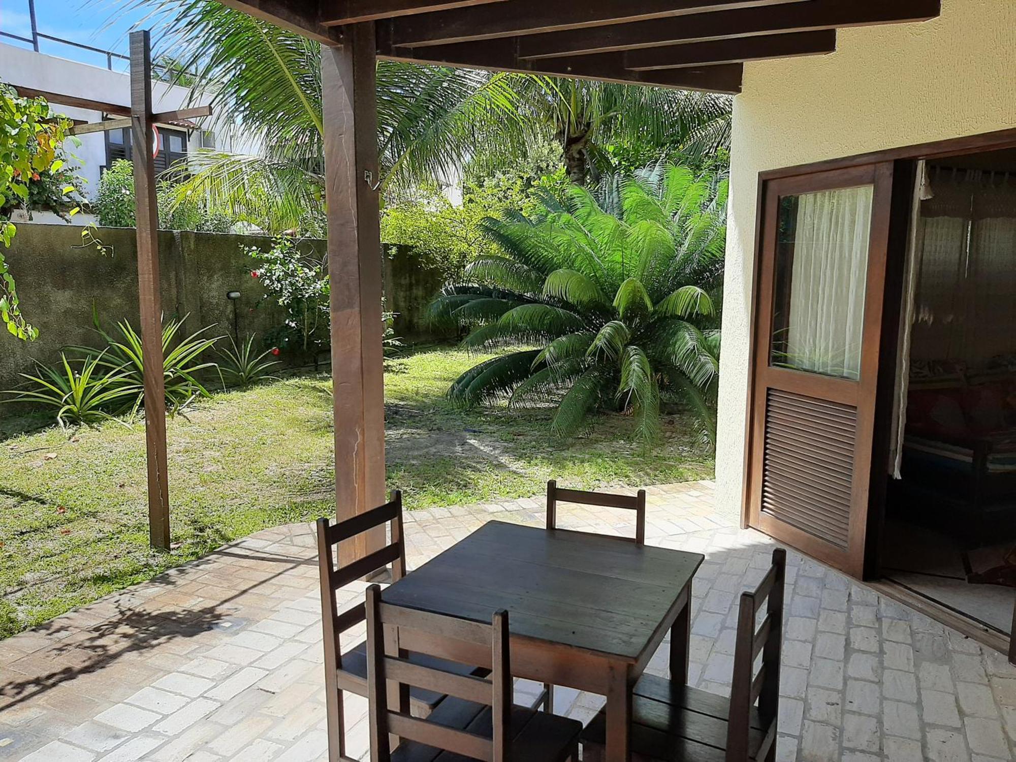 Вілла Casa Na Linda Praia De Jericoacoara Екстер'єр фото