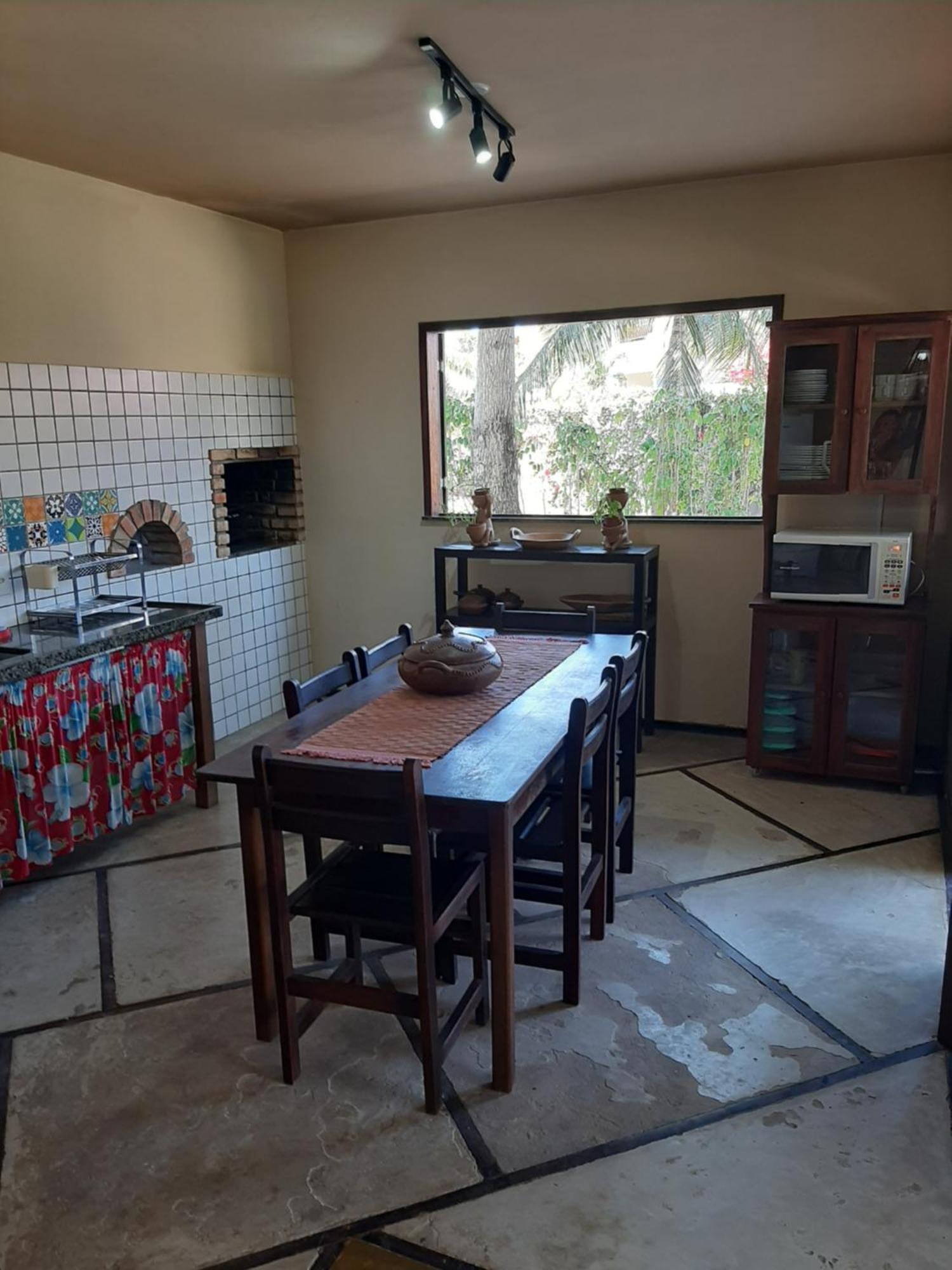 Casa Na Linda Praia De Jericoacoara Екстер'єр фото