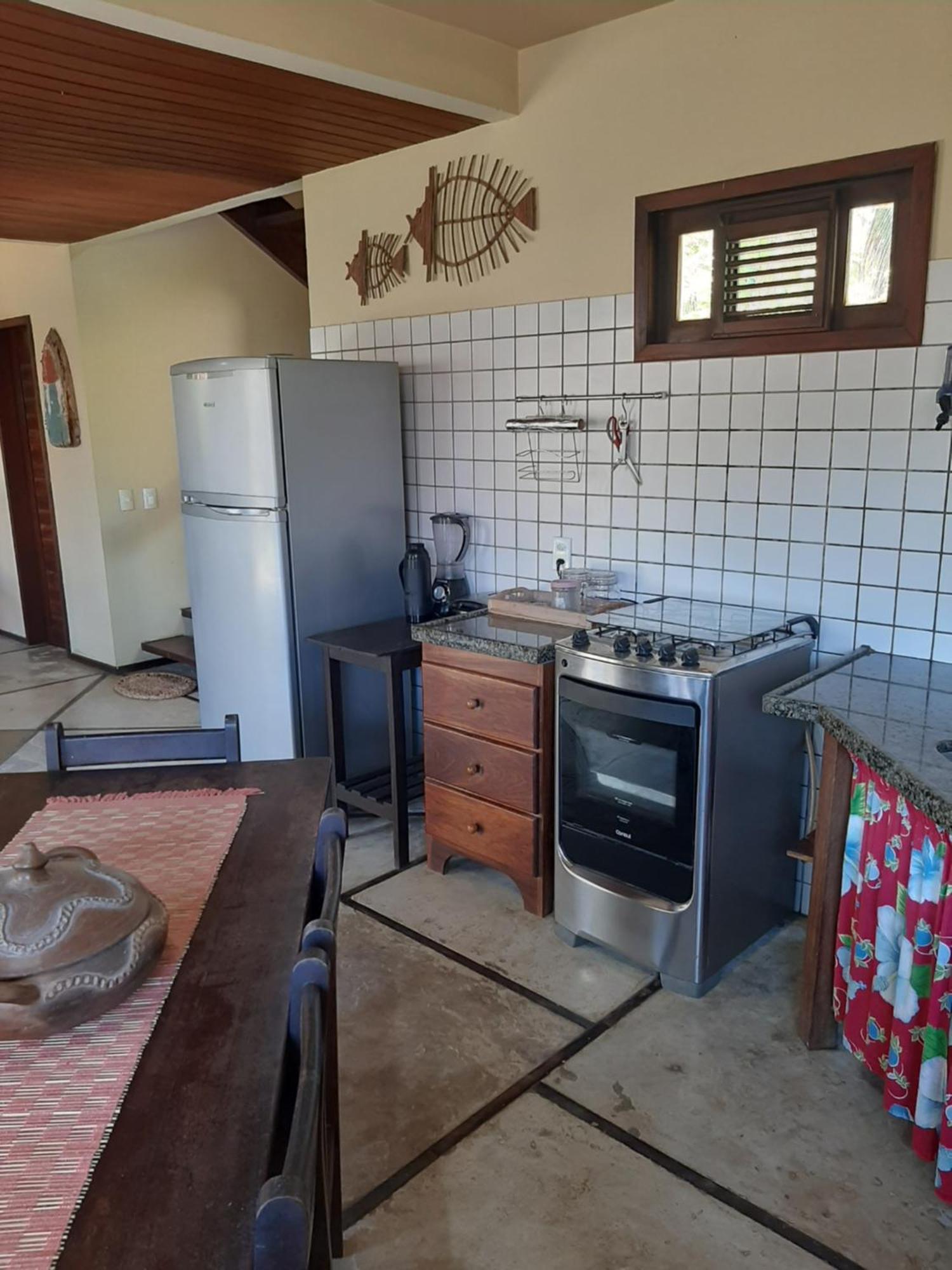 Casa Na Linda Praia De Jericoacoara Екстер'єр фото