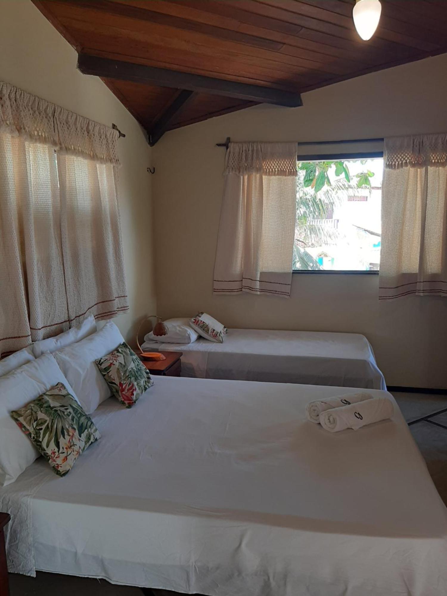 Casa Na Linda Praia De Jericoacoara Екстер'єр фото