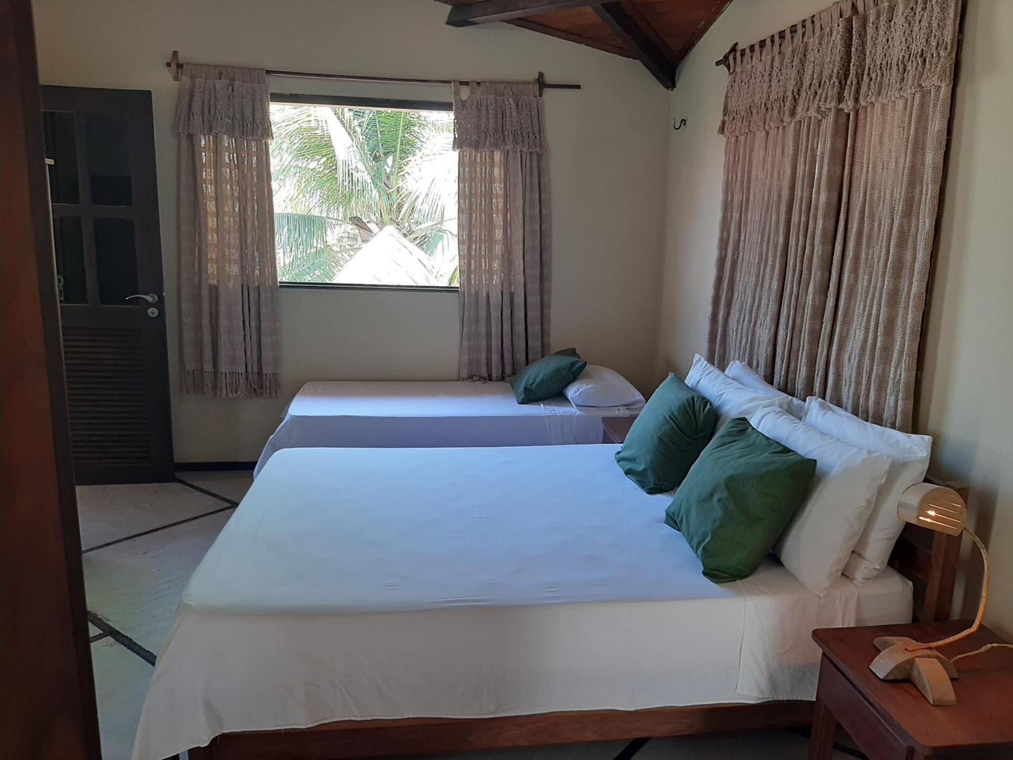 Casa Na Linda Praia De Jericoacoara Екстер'єр фото