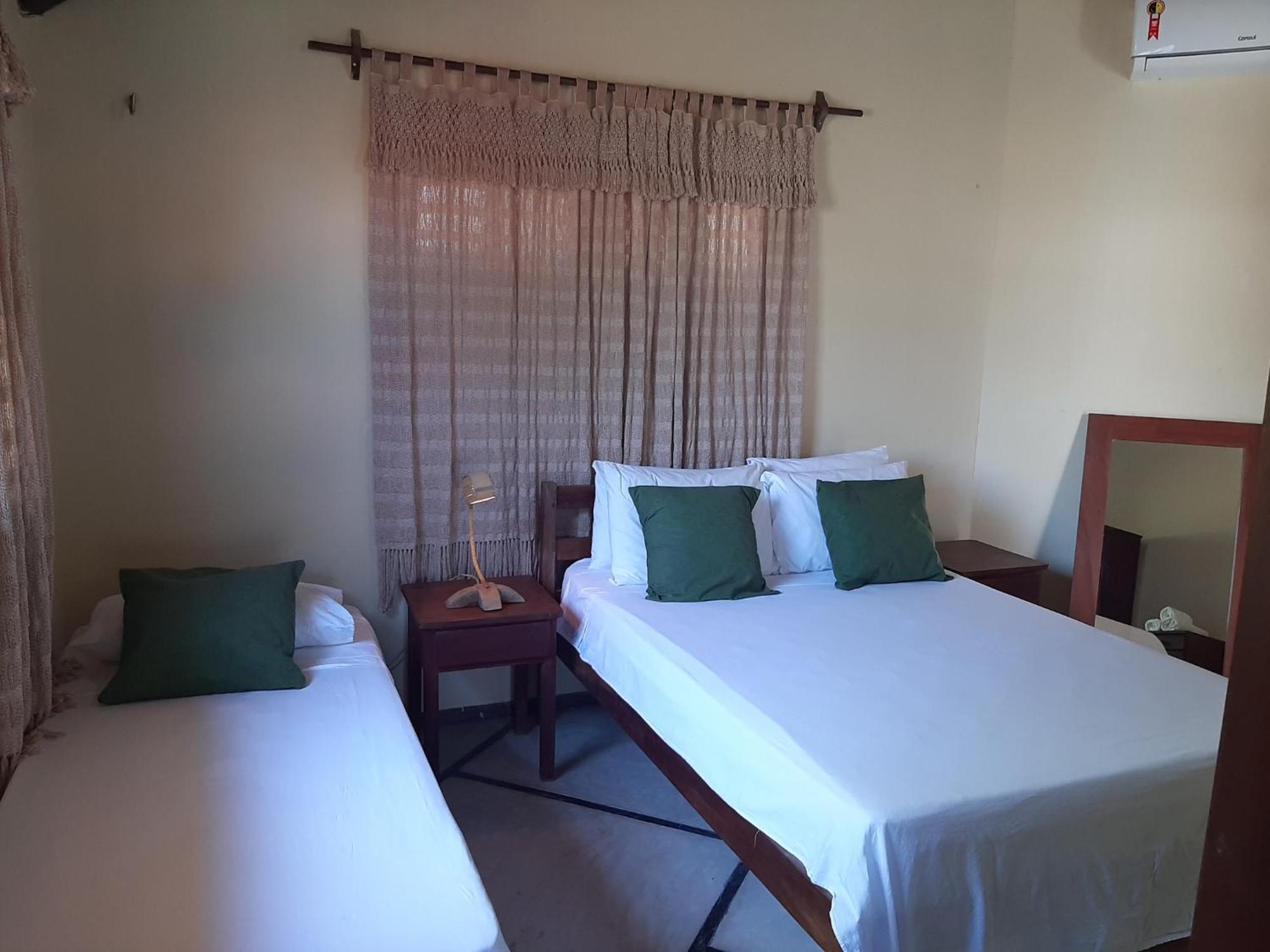 Casa Na Linda Praia De Jericoacoara Екстер'єр фото