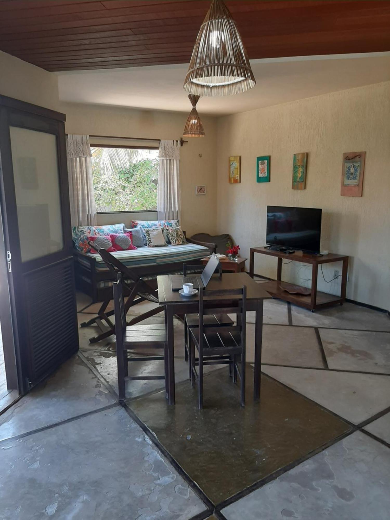 Casa Na Linda Praia De Jericoacoara Екстер'єр фото