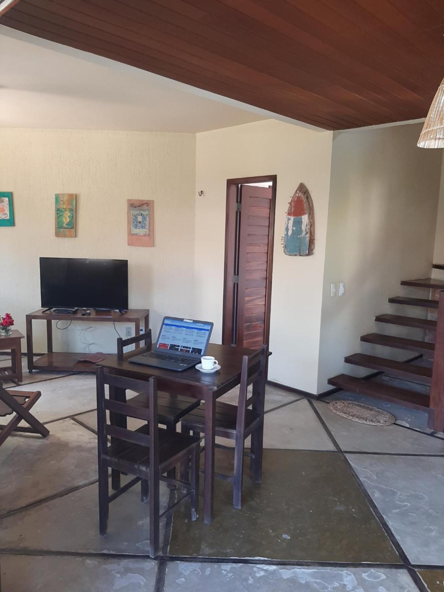 Casa Na Linda Praia De Jericoacoara Екстер'єр фото