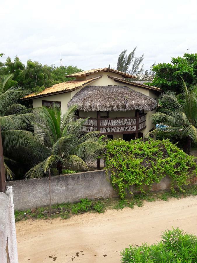 Вілла Casa Na Linda Praia De Jericoacoara Екстер'єр фото