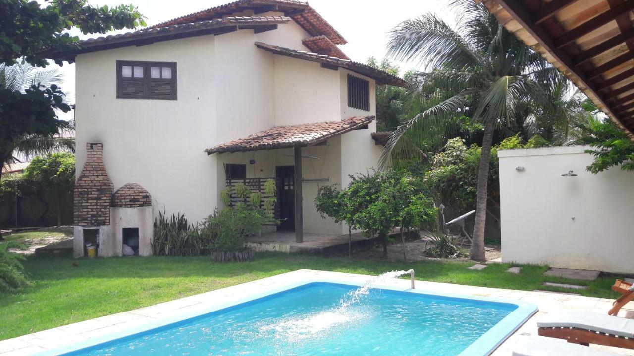 Casa Na Linda Praia De Jericoacoara Екстер'єр фото