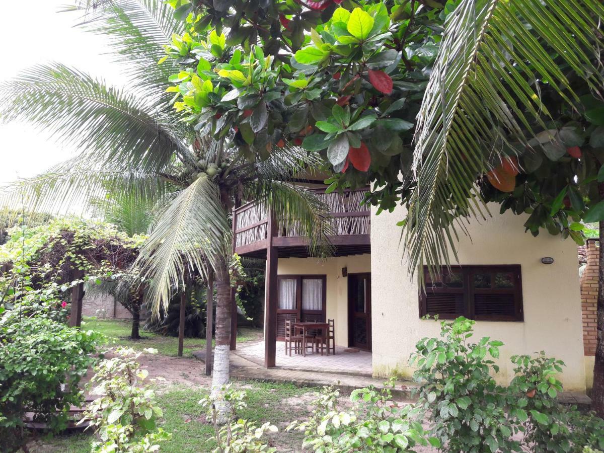 Casa Na Linda Praia De Jericoacoara Екстер'єр фото